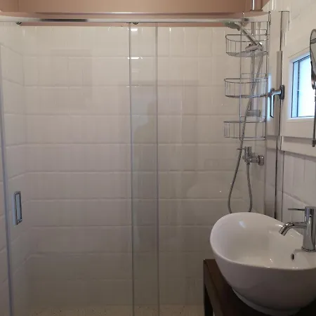 Vendégház Le Doppia Con Bagno Privato E Terrazza 3*