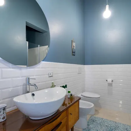 Le Doppia Con Bagno Privato E Terrazza Vendégház 3*