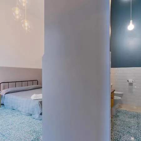 Le Doppia Con Bagno Privato E Terrazza 3* Casarano