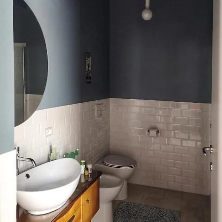 Le Doppia Con Bagno Privato E Terrazza Vendégház Casarano