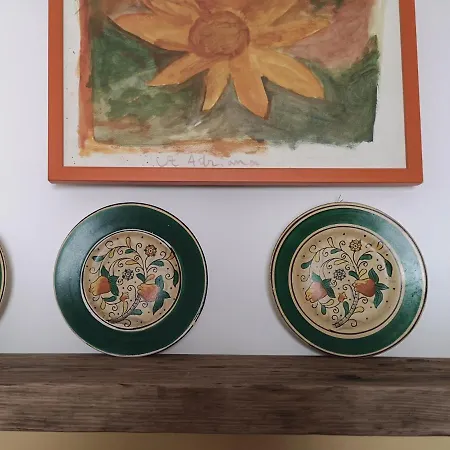 Le Indipendenti Con Uso Di Cucina E Terrazza Attrezzata 3*