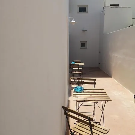 Le Doppia Con Bagno Privato E Terrazza Πανσιόν Casarano