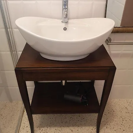 Le Doppia Con Bagno Privato E Terrazza 招待所