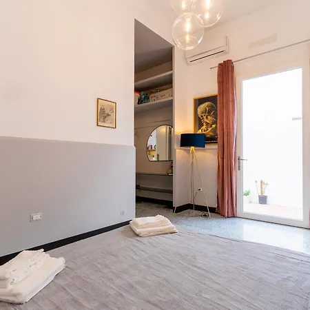 Vendégház Le Doppia Con Bagno Privato E Terrazza