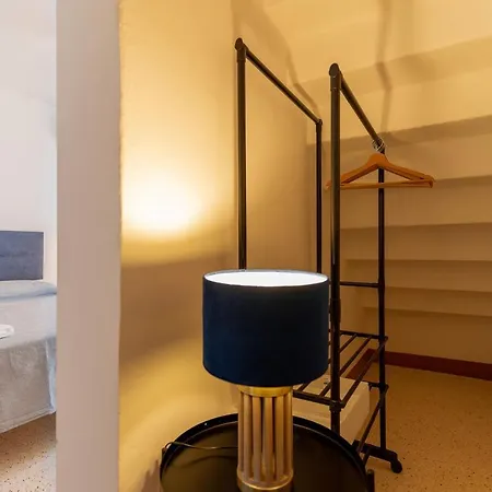 Le Doppia Con Bagno Privato E Terrazza 招待所