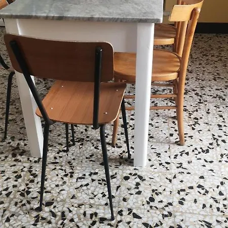 Πανσιόν Le Doppia Con Bagno Privato E Terrazza