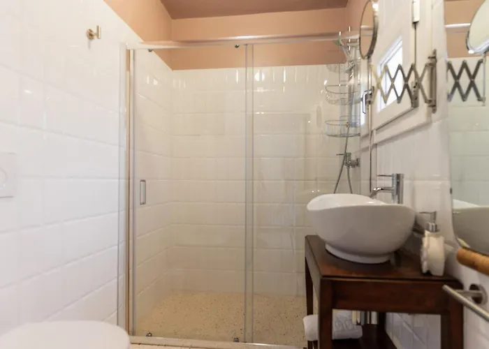 Le Doppia Con Bagno Privato E Terrazza 3* Casarano